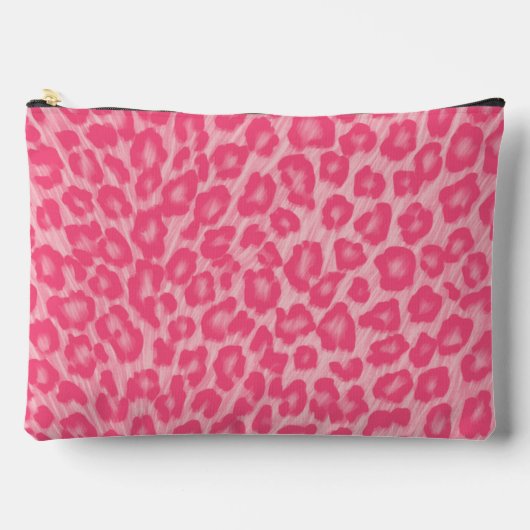 Luipaard Blush Etui (Voorkant)