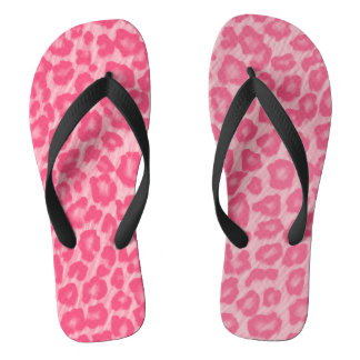 Luipaard Blush Teenslippers