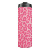 Luipaard Blush Thermosbeker (Voorkant)