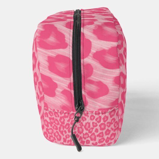 Luipaard Blush Toilettasje (Rechts)