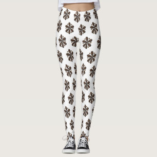 Luipaard Broek Lang Leggings
