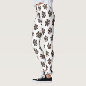 Luipaard Broek Lang Leggings (Links)