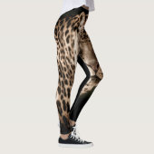 Luipaard Broek Leggings (Rechts)