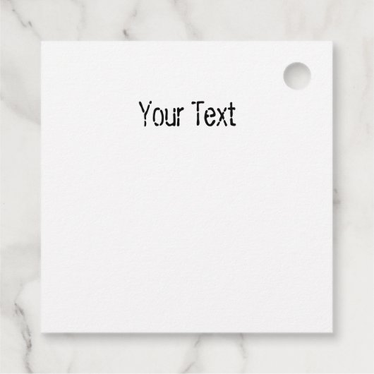 Luipaard brullende aanvalskop bedankjes labels (Achterkant)