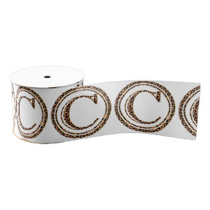 luipaard C Grosgrain Lint