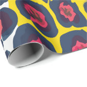 Luipaard Cadeaupapier (Rol Hoek)