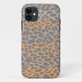  luipaard Case-Mate iPhone case (Achterkant)