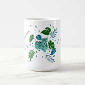 Luipaard Cup van Coolness Koffiemok (Center)