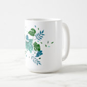 Luipaard Cup van Coolness Koffiemok (Voorkant rechts)