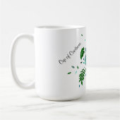 Luipaard Cup van Coolness Koffiemok (Links)