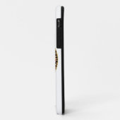 luipaard D Case-Mate iPhone Case (Achterkant/links)