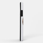 luipaard D Case-Mate iPhone Case (Achterkant/rechts)