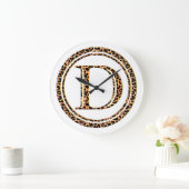 luipaard D Grote Klok (Huis)