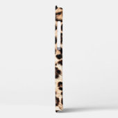Luipaard Design Pattern: Wild Elegance. Case-Mate iPhone Case (Achterkant / Links)