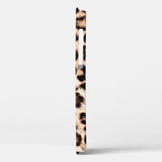Luipaard Design Pattern: Wild Elegance. Case-Mate iPhone Case (Achterkant / Links)