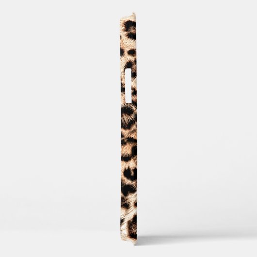 Luipaard Design Pattern: Wild Elegance. Case-Mate iPhone Case (Achterkant / Rechts)