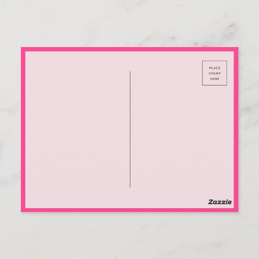 Luipaard Dierprint Bedankt Postkaart (Achterkant)