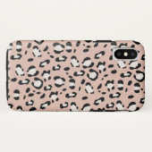 Luipaard Dierprint Glam #12 Case-Mate iPhone Case (Achterkant (horizontaal))