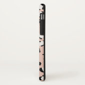 Luipaard Dierprint Glam #12 Case-Mate iPhone Case (Achterkant/links)