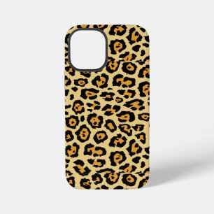 Luipaard Dierprint Patroon iPhone 12 Mini Hoesje