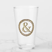 Luipaard en glas (Voorkant)