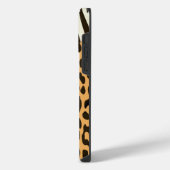 Luipaard en Zebra iPhone Hoesje (Linkerkant)