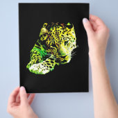 Luipaard Flyer (Hand)