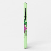 Luipaard Geel Gecko Groen Case-Mate iPhone Case (Achterkant/links)