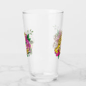 Luipaard Geel Gecko Groen Glas (Links)