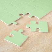 Luipaard Geel Gecko Groen Legpuzzel (Zijkant)