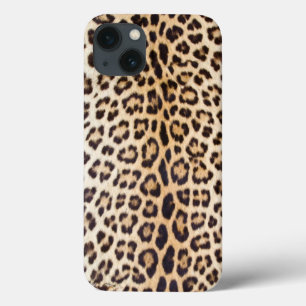 Luipaard haar Case-Mate iPhone case