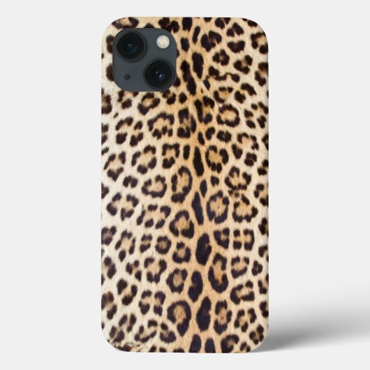 Luipaard haar Case-Mate iPhone case (Achterkant)