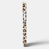 Luipaard haar Case-Mate iPhone case (Achterkant / Links)