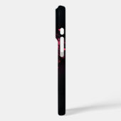 Luipaard Hart Liefde Graffiti Kunst Case-Mate iPhone Case (Achterkant / Links)