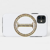 luipaard I Case-Mate iPhone Case (Achterkant (horizontaal))