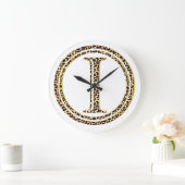 luipaard I Grote Klok (Huis)