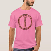 luipaard I T-shirt (Voorkant)