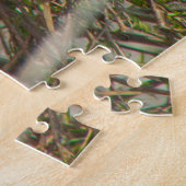 Luipaard in Boom Legpuzzel (Zijkant)