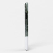 Luipaard in de sneeuw Case-Mate iPhone case (Achterkant/rechts)