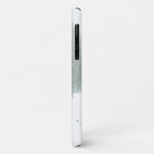 Luipaard in de sneeuw Case-Mate iPhone case (Achterkant/links)