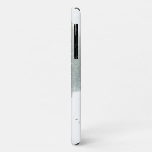 Luipaard in de sneeuw Case-Mate iPhone case (Achterkant/links)