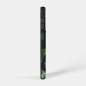 Luipaard in een regenachtig Oerwoud Samsung Galaxy Hoesje (Rechterkant)