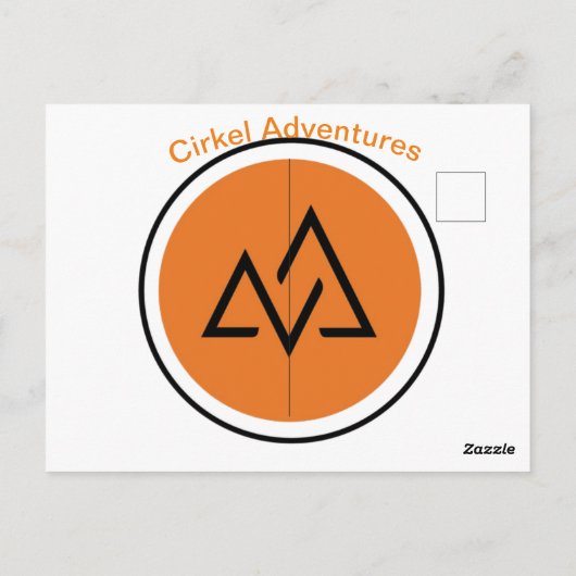 luipaard in het wild briefkaart (Achterkant)