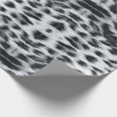 Luipaard Inpakpapier (Hoek)