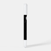 Luipaard iPhone 15 Case (Rechterkant)