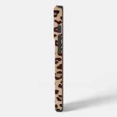 "Luipaard" iPhone / iPad hoesje (Achterkant / Links)