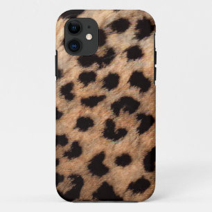 Luipaard Jachtluipaard Dierenprint Meisjesachtig M iPhone 11 Hoesje