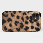 Luipaard Jachtluipaard Dierprint Meisjesachtig Mod Case-Mate iPhone Case (Achterkant (horizontaal))