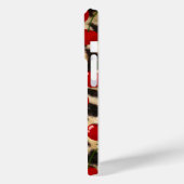 LUIPAARD & KERSEN DIERLIJKE PRINT Case-Mate iPhone CASE (Achterkant / Links)