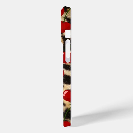 LUIPAARD & KERSEN DIERLIJKE PRINT Case-Mate iPhone CASE (Achterkant / Links)